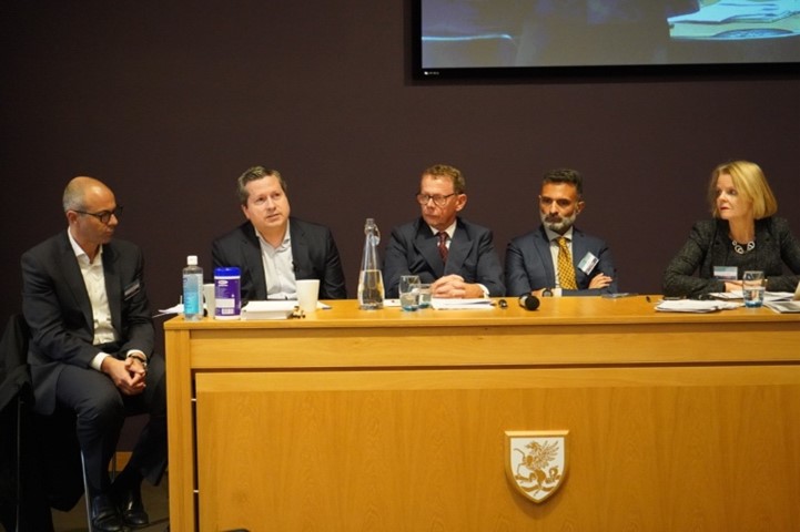 10th Annual Cape Town Convention Academic Project Conference held  in Cambridge