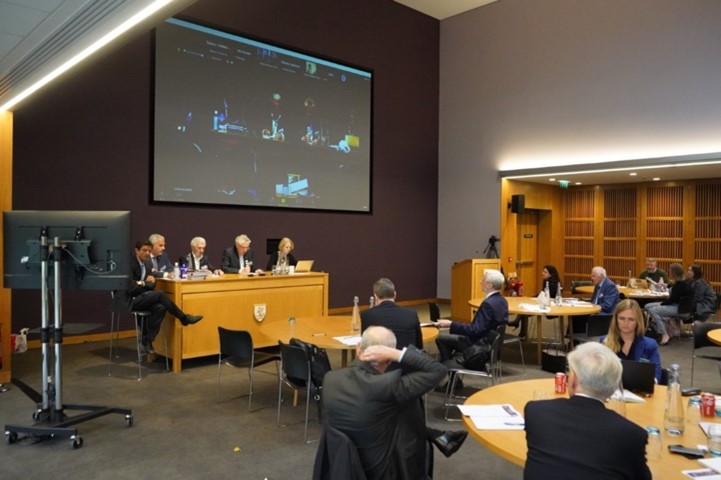 10th Annual Cape Town Convention Academic Project Conference held  in Cambridge