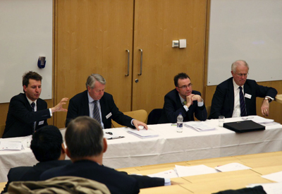 New Legal Thinking in Financial Regulation Conference