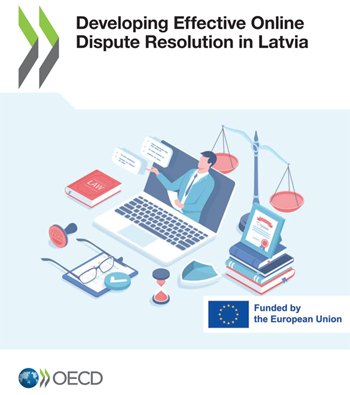 OECD Online Dispute Resolution report